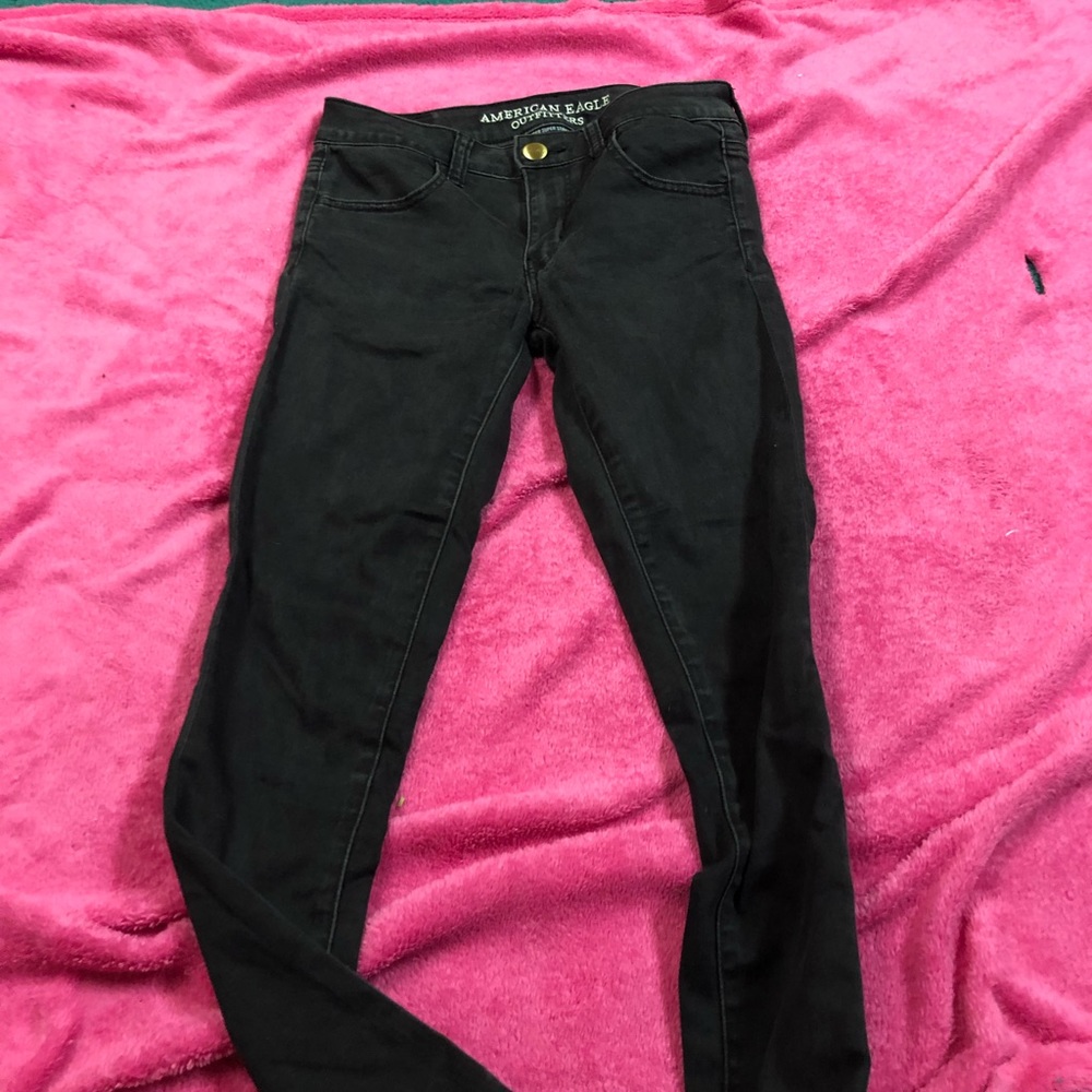 Black jeans
